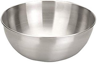 Ibili Bol INOX BISTROT 20 CMS, Acero Inoxidable, Plateado, 20 cm
