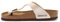 Birkenstock Damen Gizeh Lakritz Bf, Weiße Antike Antike Spitze, 42 EU