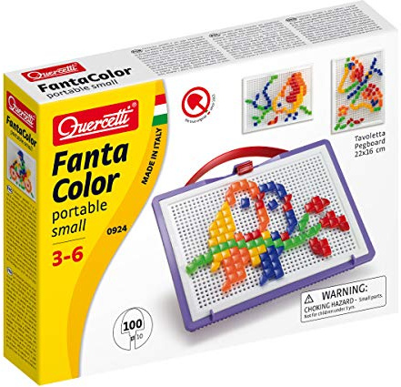 Quercetti - 0924 FC Portable Small square