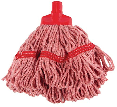 Scot Young L343 Rot Free Mop Head | Prevents bacteria and mould growth for hygienic food service environments; durable synthetic fibers do not fray.