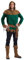 Fun Shack Robin Kostüm Herren, Bogenschütze Mittelalter Kleidung, Perfekt für Karneval und Halloween, XL