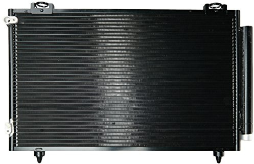 Valeo Kondensator, Klimaanlage 817805 | Kompatibel mit: TOYOTA COROLLA, COROLLA Kombi, COROLLA Stufenheck, COROLLA Verso