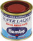 AVEL 342089 Laque Flambo Rouge Vif 50 ml