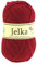 50g Strickgarn Jelka m. 28% Wolle veredelt, Strickwolle, Farbauswahl, Farbe:bordeaux