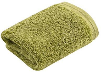 Vossen Vegan Life Seiftuch 30 x 30 cm Avocado