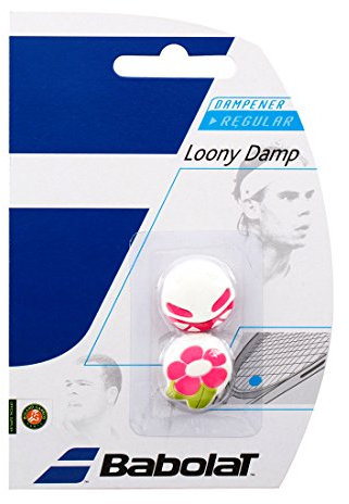 Babolat Schlägerzubehör Loony Damp 2er Pack, 700034-184