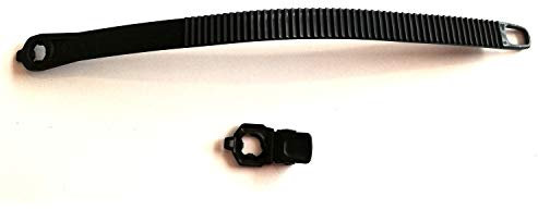 Thule Unisex – Erwachsene 2331216900 Felgenhalteband, Schwarz, 30 x 5 x 5 cm