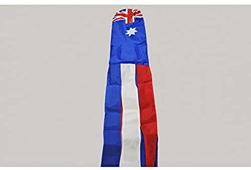 AZ FLAG - Windsack Australien 150 cm - Australische Windfahne 150 Cm - Windsock Flagge - Flaggen