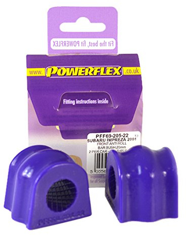 Powerflex PFF69-205-22 Performance Polyuretan Buchsen