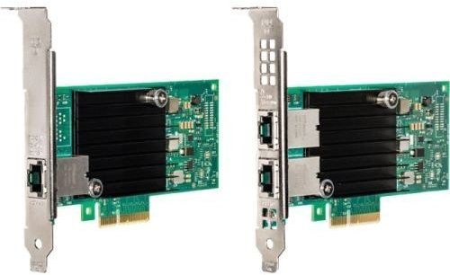 Intel X550T1 - Ethernet Converged Network Adapter X550-T1 - Netzwerkadapter - PCIe 3.0 Low-Profile - 10Gb Ethernet x 1