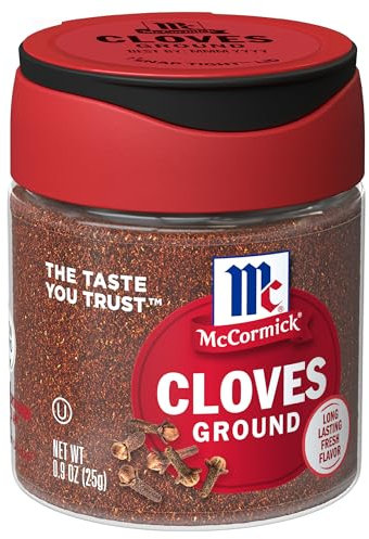 McCormick Sol, clous de girofle 0,9 oz