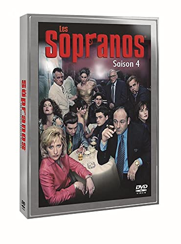 Les Soprano - Saison 4