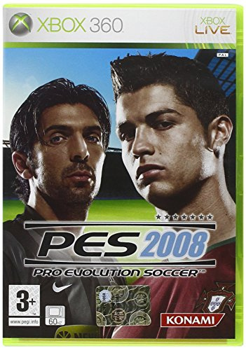 MICROSOFT GIOCO X360 PRO EVOLUTION SOCCER 2008