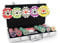 Koffer Poker Laser Deluxe 300 Chips