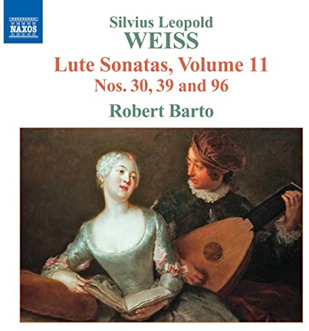 V 11: Lute Sonatas 30 39 96