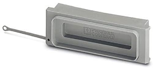 PHOENIX CONTACT VS-25-SD D-Sub-Schutzdeckel, 3 Shell-Größe, 9.170g, 5 Stück