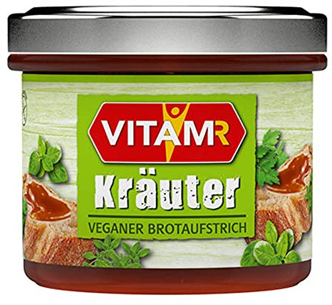 Kräuter VITAM-R Hefeextrakt (125 g)
