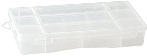 Tayg-Etui mit festen Trennwänden Nr.240-12
