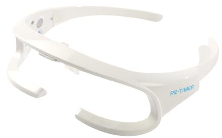 Re-Timer Luminothérapie Des Lunettes