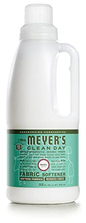Mrs. Meyer's Clean Day Weichspüler, Basilikum