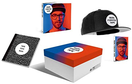 TAPE - Limitierte Fanbox (Cap, MC, Fotobuch)