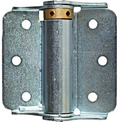 NATIONAL MFG/SPECTRUM BRANDS HHI N115-055 Full Surf Hinge (2 Pack), 3