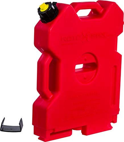 RotopaX RX-2G Gasoline Pack - 2 Gallon Capacity by RotopaX