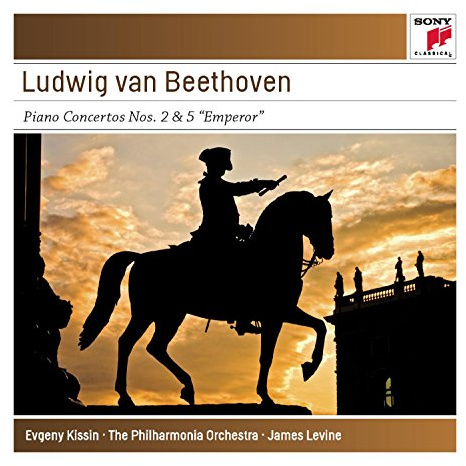 Beethoven: Klavierkonzerte Nr. 2 & Nr. 5