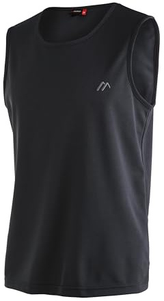 Maier Sports Men's Peter Tank Top (Pack of 1)