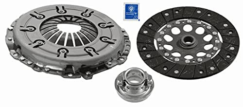 SACHS 3000 858 201 Kupplungssatz für Mitsubishi SHOGUN PININ I (H6_W, H7_W) 1999-2007 und Andere Fahrzeuge