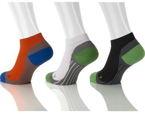 Sport Kompressions Sneakers 'Under Pressure' Competition (schwarz, 35-38)