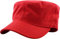 Cadet Army Cap Basic Everyday Military Style Hat (Jetzt mit STASH Pocket Version erhältlich) - - large