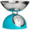Premier Housewares 0807281 Balance de Cuisine Electronique avec Bol Acier Inoxydable Bleu