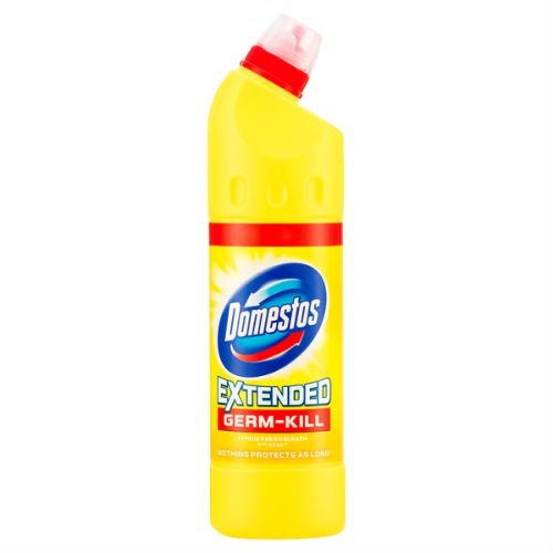 Domestos Bleach Citrus Cleaning 750ml Case of 9