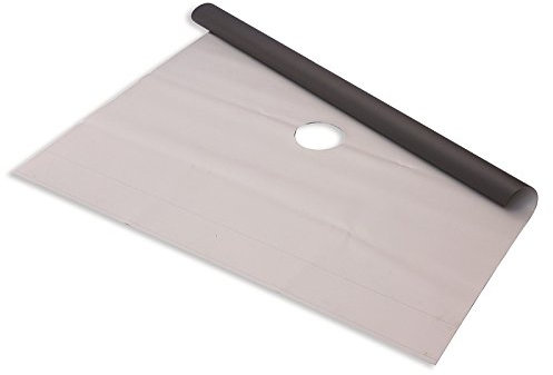 Acquastilla 117571 Telo in PVC per Piatto Doccia, Multicolore