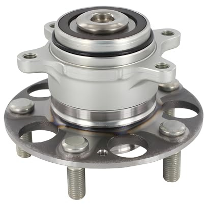 SKF Wheel Bearing Kit With ABS Sensor Ring VKBA 7655 Rear Axle Position Height 173 mm Length 153 mm Width 153 mm - OE Quality