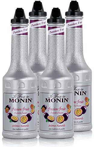 Monin Purée Passion 1