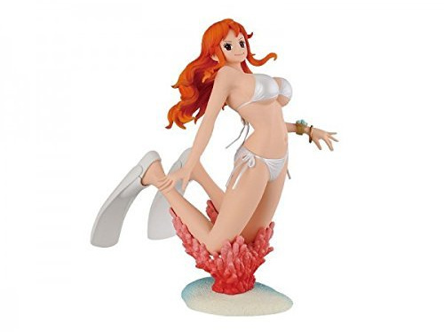 Banpresto - One Piece Creator x Creator Nami 20 cm - 3296580329588 by Elbenwald