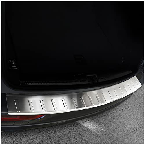 tuning-art BL907 Ladekantenschutz mit Abkantung passend für Audi Q5 8R 2008-2016