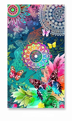 HIP Strandtuch Mehrfarbig 100 x 180 cm