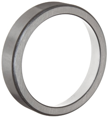 timken lm48510 Kegelrollenlager Außen Race Cup, Stahl, Zoll, 6,5 cm Durchmesser, 1,4 cm Tasse Breite