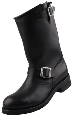 Sendra 2944 Stivali Nero - Nero - Nero, Nero , 44 EU