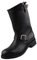 Sendra 2944 Stivali Nero - Nero - Nero, Nero , 44 EU