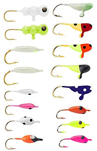 Celsius Zubereitung der Fische Sortiert ec5 C-5 a Jigs 16piece