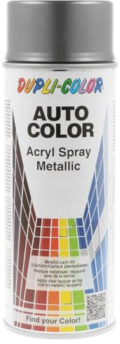 DUPLI-COLOR 141157 AUTO COLOR 70-0224 grau metallic 400 ml