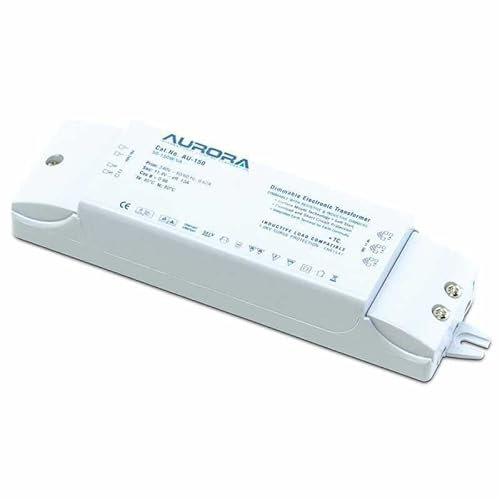 Aurora 50-150W/VA Trasformatore Elettronico Premium Dimmerabile