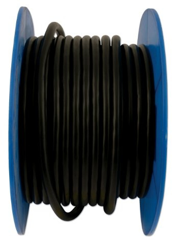 Connect 30090 Black 4 Core Auto Cable 5.75A 30m