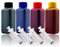 Nachfülltinte Druckertinte Refillset für LEXMARK-Druckerpatrone 1 16 17 19 20 25 26 27 32 33 34 35 48 50 60 70 71 75 80 82 83 85 88