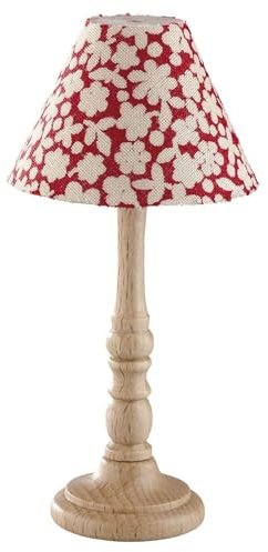 Kahlert Licht 10292 Puppenhauszubehör, rot
