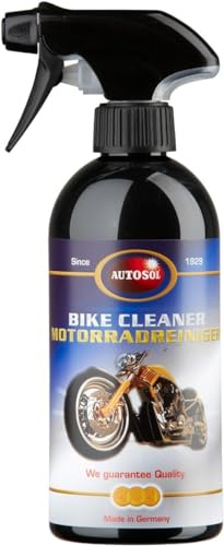 Autosol 11 000610 Moto Limpiador, 500 ml